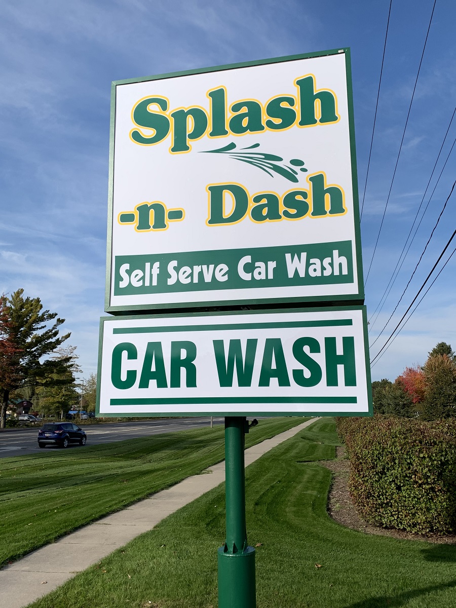 SplashNDash